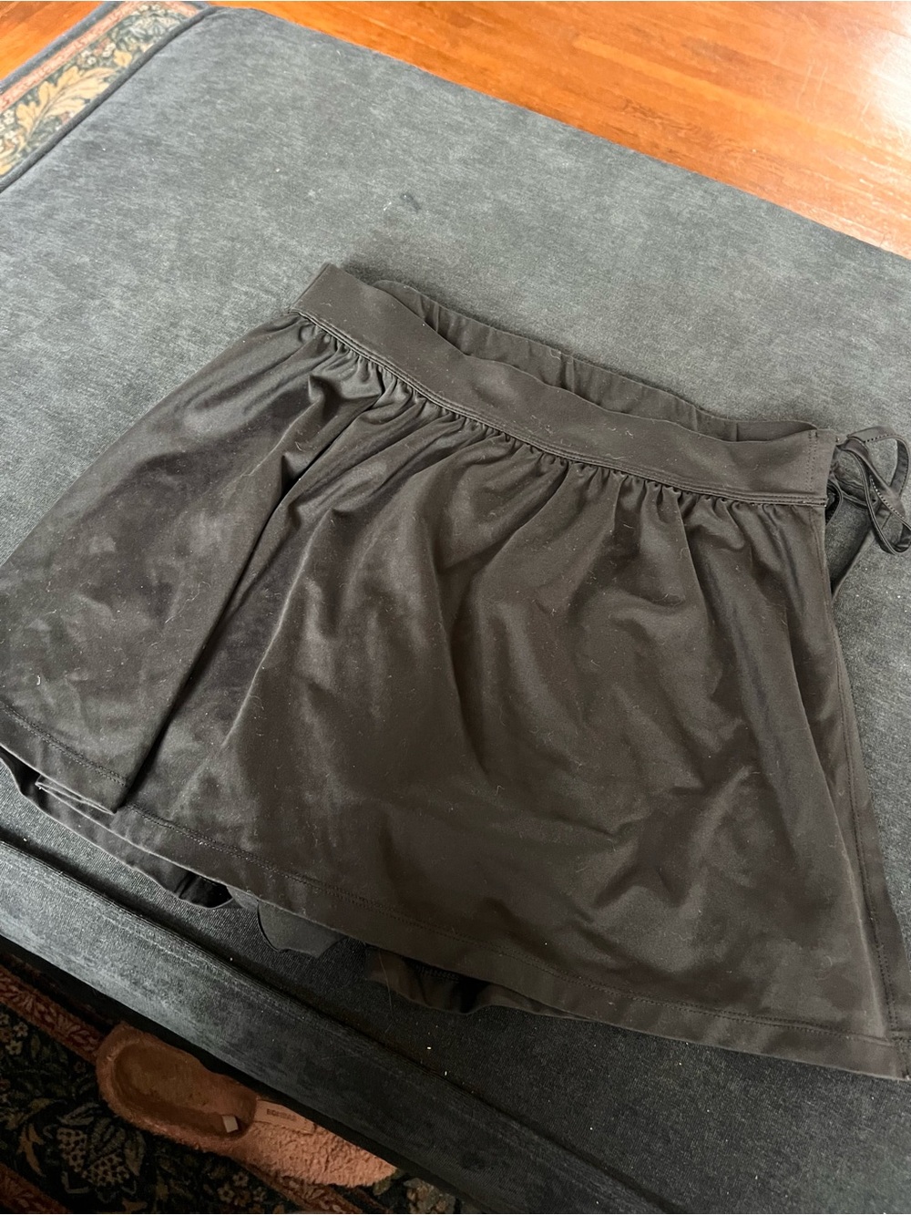 Women’s xl madewell MWL Black Women's skort